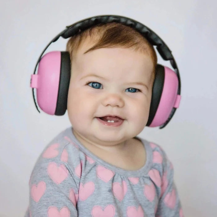 Baby Banz - Earmuff Sound Protection-Ear Protection-Prism / 0-2 Years / 0-2 Years-0-2 Years-Posh Baby