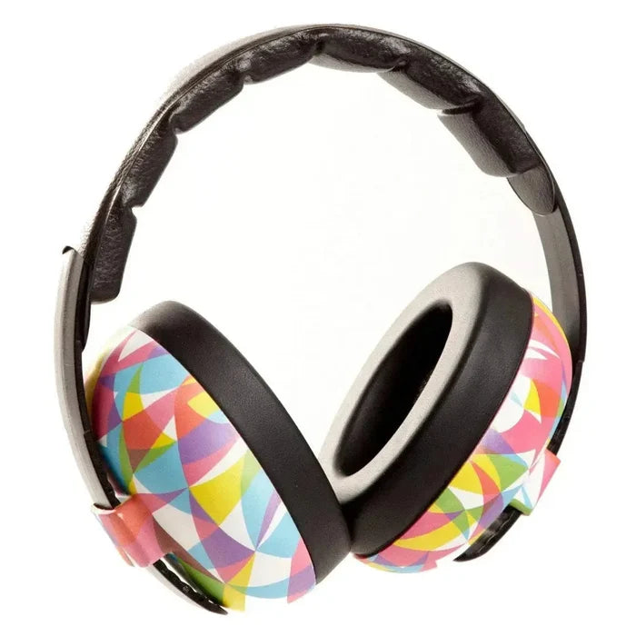 Baby Banz - Earmuff Sound Protection-Ear Protection-Prism / 0-2 Years / 0-2 Years-0-2 Years-Posh Baby