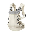 Baby Bjorn - Baby Carrier Harmony - Cream 3D Mesh-Baby Carriers-Posh Baby