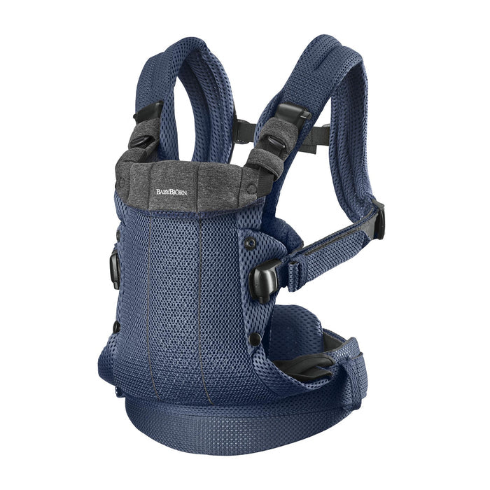 Baby Bjorn - Baby Carrier Harmony - 3D Mesh - Navy
