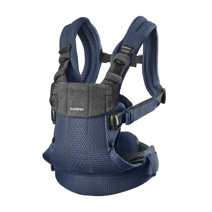 Baby Bjorn - Baby Carrier Harmony - 3D Mesh - Navy