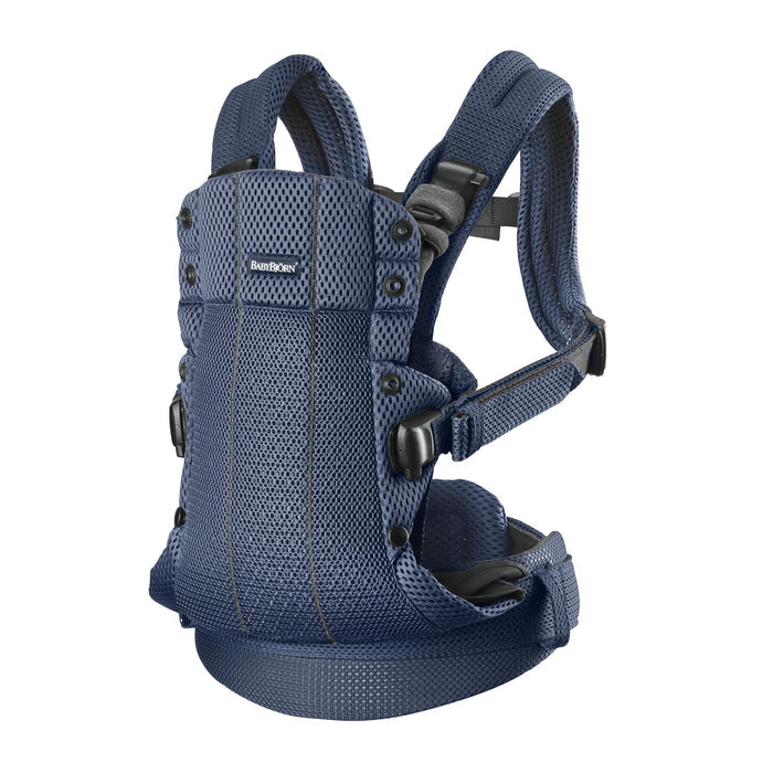 Baby Bjorn - Baby Carrier Harmony - 3D Mesh - Navy