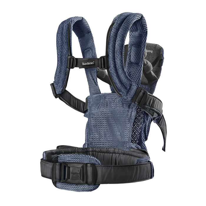 Baby Bjorn - Baby Carrier Harmony - 3D Mesh - Navy