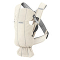 Baby Bjorn - Baby Carrier Mini - 3D Mesh - Cream