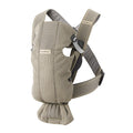 Baby Bjorn - Baby Carrier Mini - 3D Mesh - Grey Beige