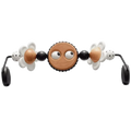 Baby Bjorn - Balance Toy Bar - Black & White Googly Eyes-Bouncers + Loungers-Posh Baby