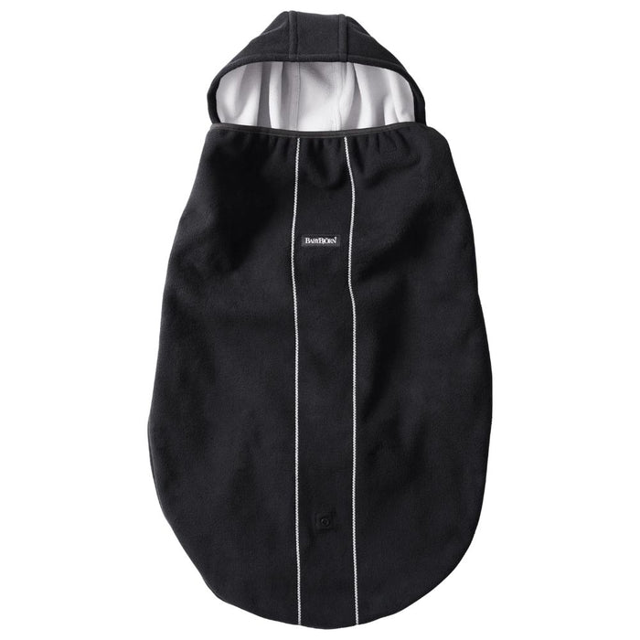 Baby Bjorn - Cover for Baby Carrier - Black-Baby Carriers-Posh Baby