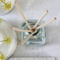 baby powder reed diffuser perfume - small