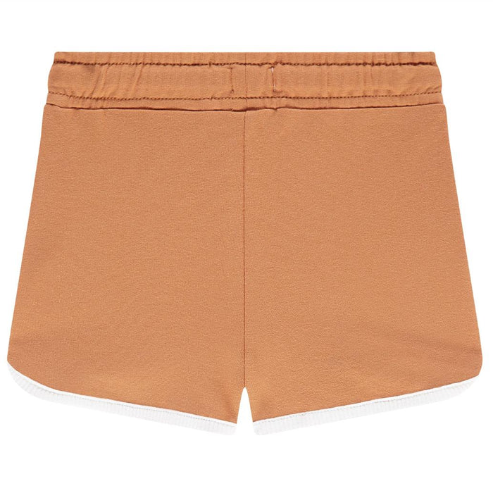Babyface - Drawstring Shorts - Orange-Bottoms-3-6M-Posh Baby