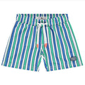 Babyface - Swim Shorts - Multi Stripe-Swim-2T-Posh Baby