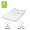 Babyletto - Pure Changing Pad - Contoured (Store Pick-Up Only)-Changing Pads + Covers-Posh Baby