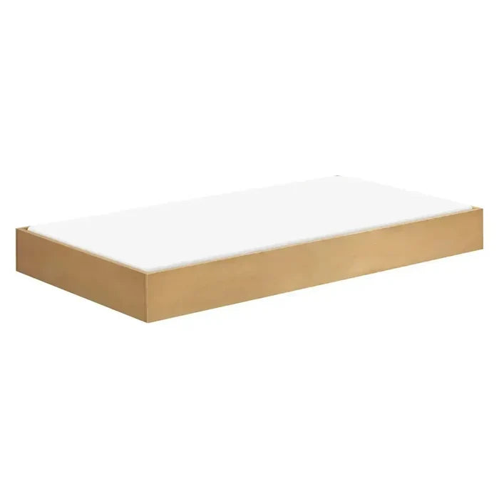 Babyletto Kids - Bondi Twin Trundle Bed-Twin Beds-Honey-Posh Baby