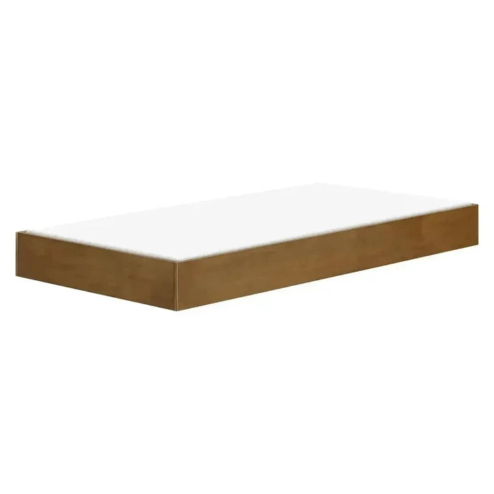 Babyletto Kids - Bondi Twin Trundle Bed-Twin Beds-Honey-Posh Baby