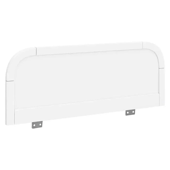 Babyletto Kids - Twin/Full Bed Guardrail-Twin + Full Bed Rail-White-Posh Baby