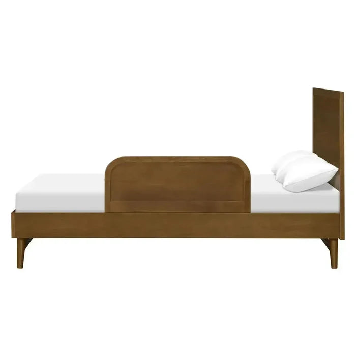 Babyletto Kids - Twin/Full Bed Guardrail-Twin + Full Bed Rail-Natural Walnut-Posh Baby