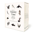Baby's Tummy Time Book Box Set By Tabitha Paige
