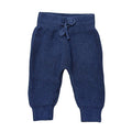 Babysprouts - Knit Leggings - Navy