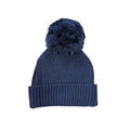 Babysprouts - Knit Pom-Pom Hat - Navy