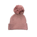 Babysprouts - Knit Pom-Pom Hat - Rose