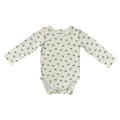 Babysprouts - Long Sleeve Bodysuit - Smiley Frog