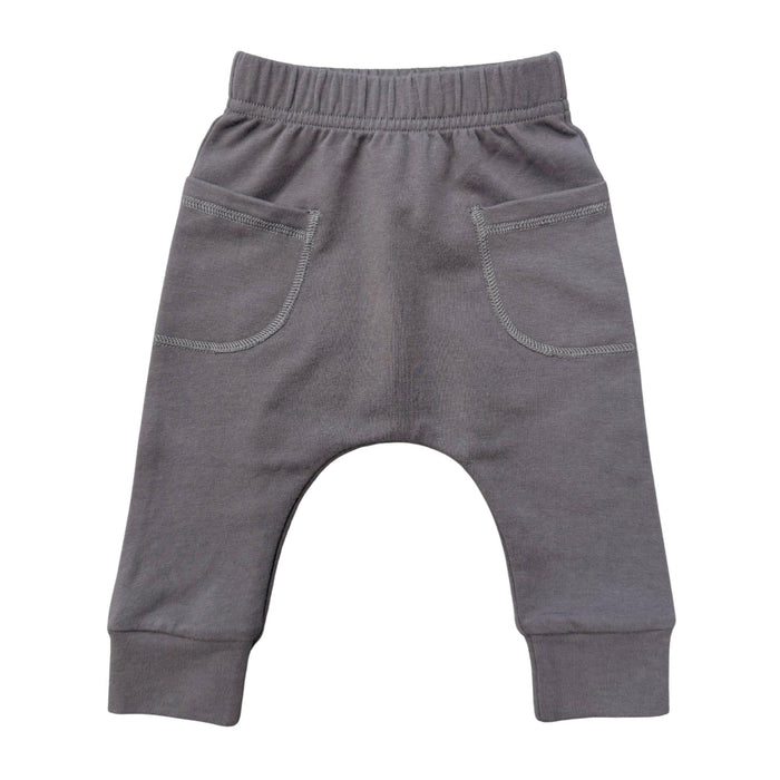 Babysprouts - Pocket Pants - Grey
