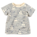 baggy fit tee : 73