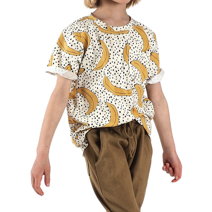 baggy tee : K009
