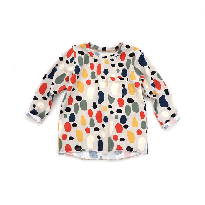 baggy tee : K009