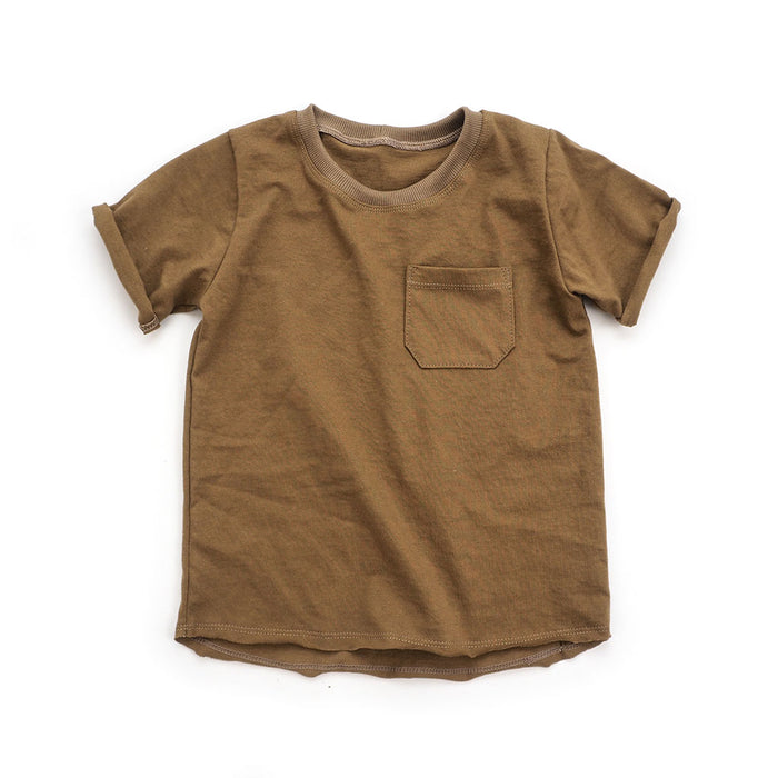 baggy tee : K009