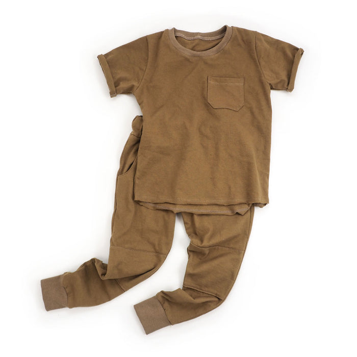 baggy tee : K009