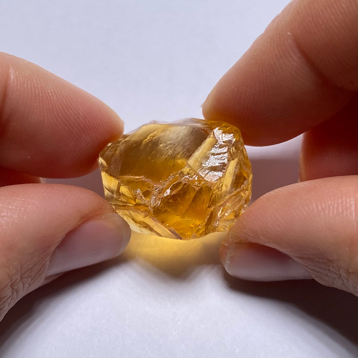 Bahia Citrine - Brazil