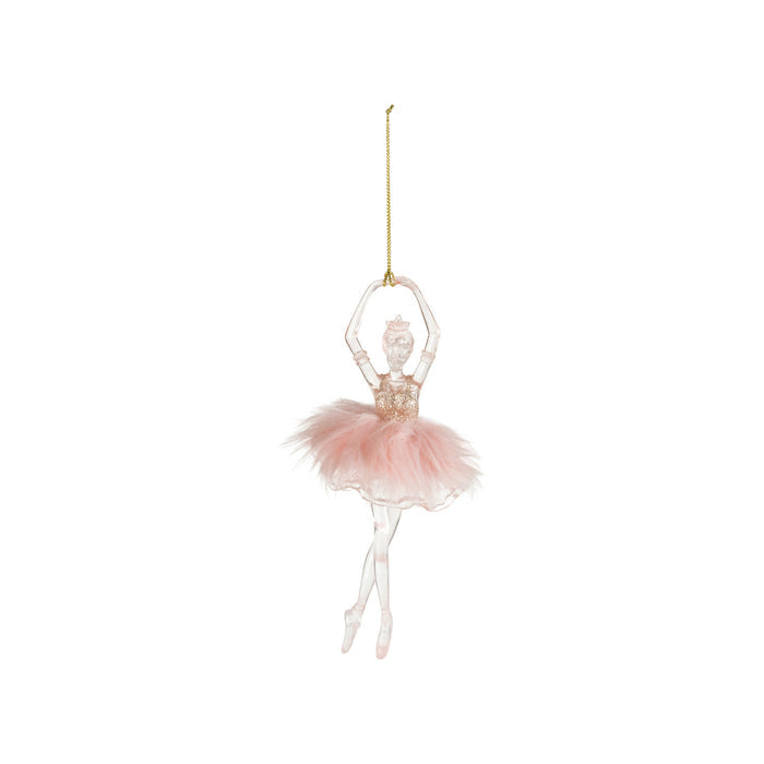 Ballerina Ornament