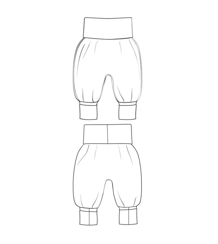 Balloon Pants : 47