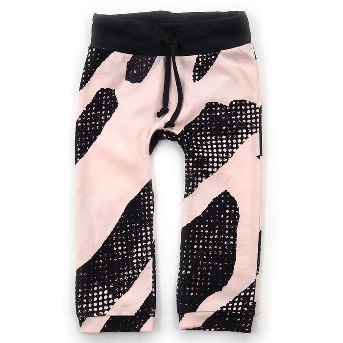 banded pants : 114