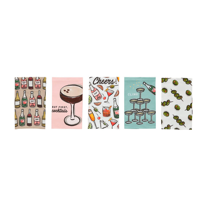 Bar Towel - Madison's Niche