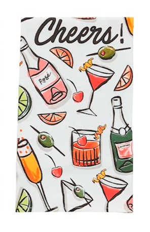 Bar Towel - Madison's Niche