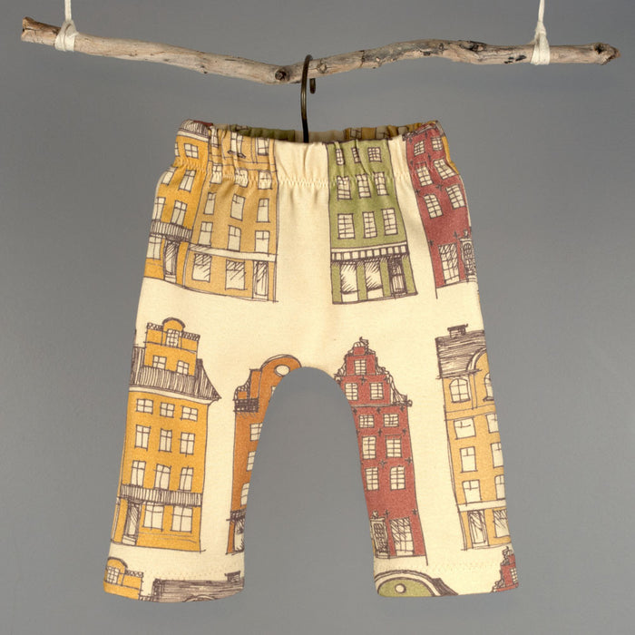 basic pants : 26