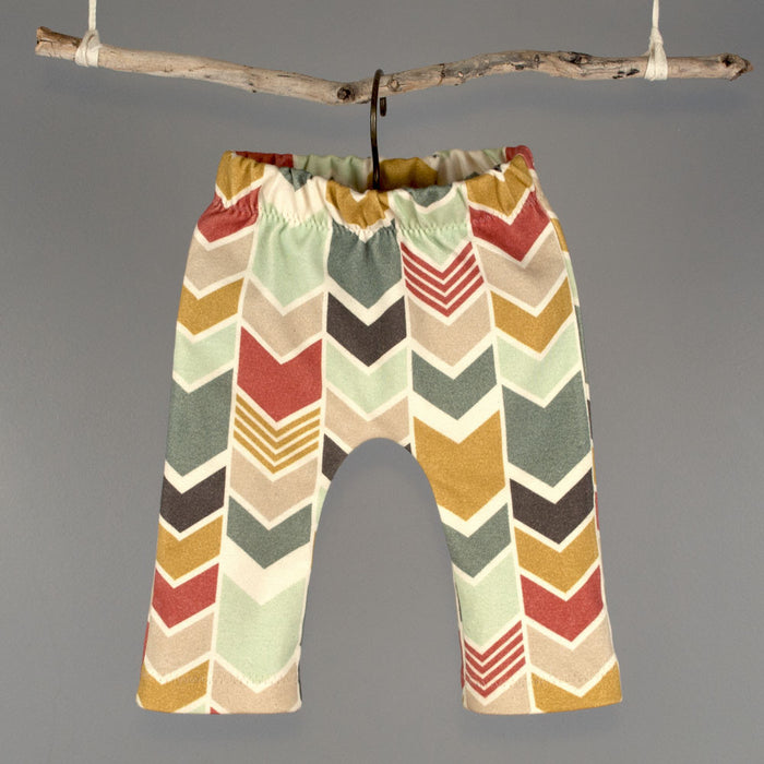 basic pants : 26