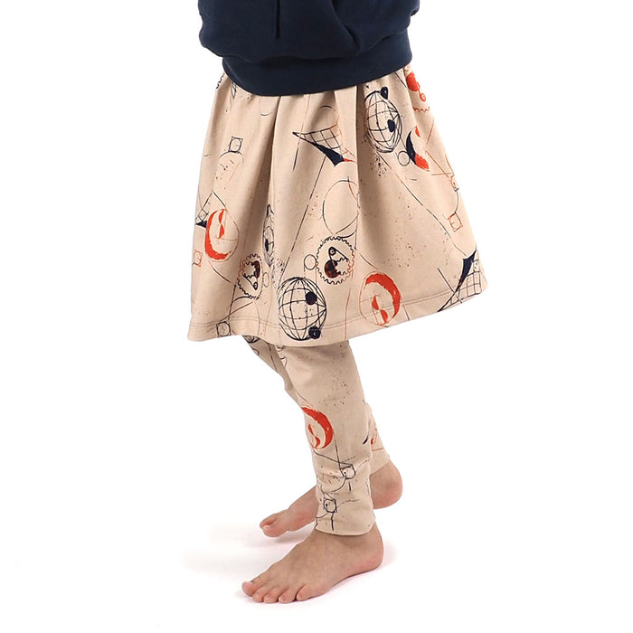 basic skirt : K008