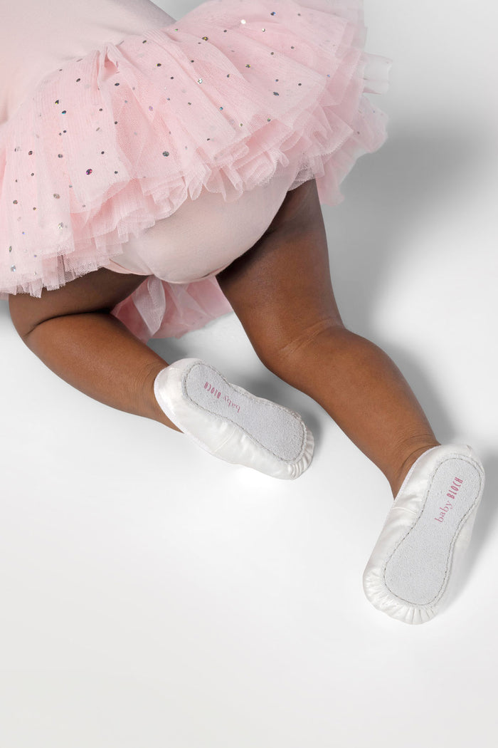 BB2180 - Baby Bloch Ballet Shoes