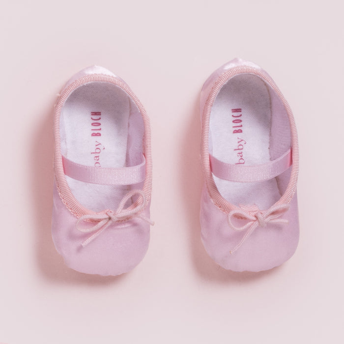 BB2180 - Baby Bloch Ballet Shoes