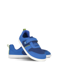 Be Lenka | Glade Preschool - Blue & Green | Kids Barefoot Sneakers