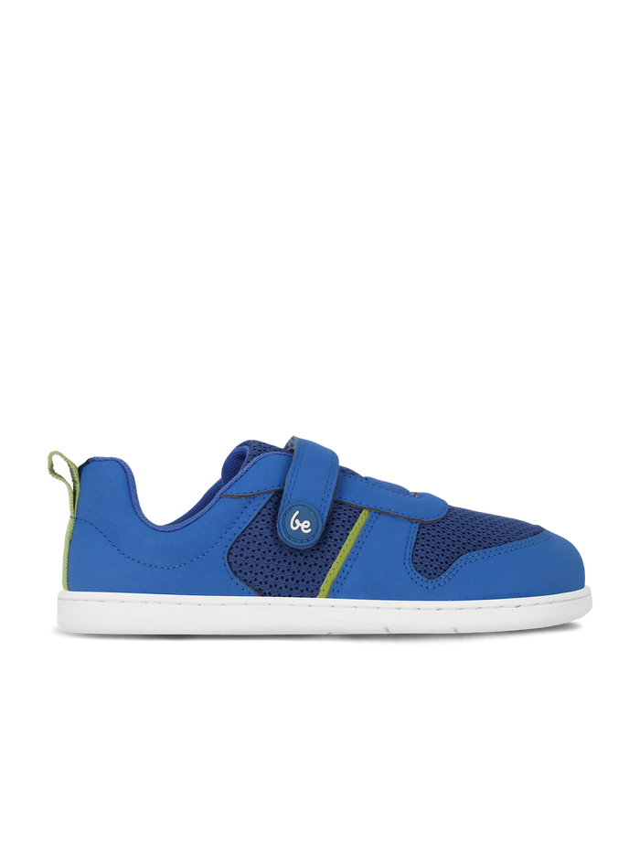 Be Lenka | Glade Preschool - Blue & Green | Kids Barefoot Sneakers