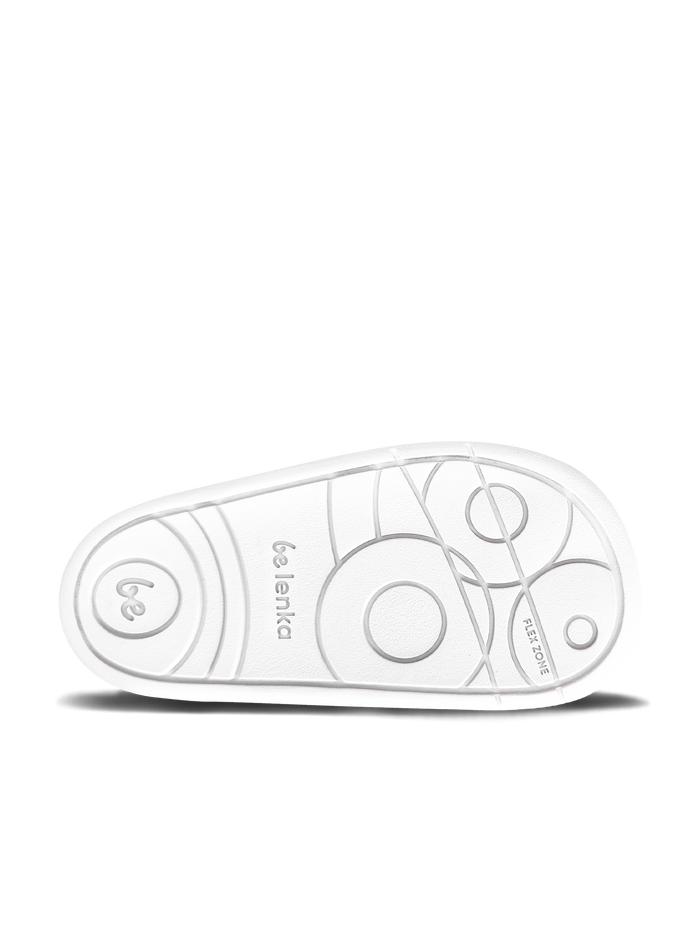 Be Lenka | Glade Preschool - Blue & Green | Kids Barefoot Sneakers
