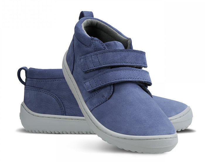 Be Lenka | Play - Dark Blue | Wide Barefoot Shoes