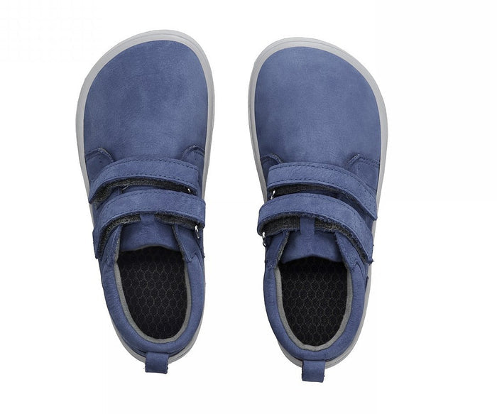 Be Lenka | Play - Dark Blue | Wide Barefoot Shoes