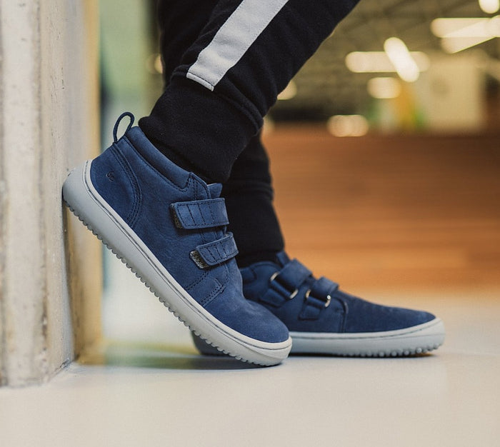 Be Lenka | Play - Dark Blue | Wide Barefoot Shoes