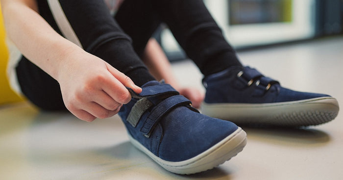 Be Lenka | Play - Dark Blue | Wide Barefoot Shoes