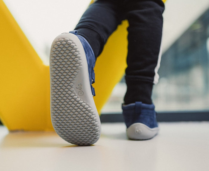 Be Lenka | Play - Dark Blue | Wide Barefoot Shoes