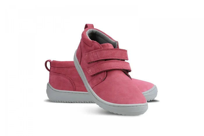 Be Lenka | Play - Raspberry Pink | Wide Barefoot Shoes